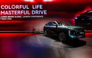 Chery Hunts Dacia: تولید کننده چین می خواهد SUV های ارزان قیمت را در کارخانه VW بسازد Chery Hunts Dacia: تولید کننده چین می خواهد SUV های ارزان قیمت را در کارخانه VW بسازد