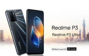 ریلمی P3 و P3 اولترا ۲۴ ژوئن (۴ تیر) جهانی می‌شن
