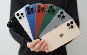 ماکتهای آیفون ۱۷ با رنگبندیهای جدیدشون به نمایش در اومدن ماکتهای آیفون ۱۷ با رنگبندیهای جدیدشون به نمایش در اومدن