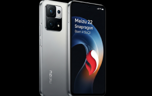میزو ۲۲ با نمایشگر ۶.۳ اینچی و تراشه اسنپدراگون 8s نسل ۴ از راه رسید میزو ۲۲ با نمایشگر ۶.۳ اینچی و تراشه اسنپدراگون 8s نسل ۴ از راه رسید