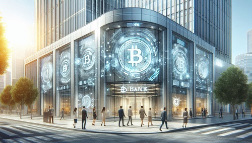 آیا مایکل سیلور در شرف راهاندازی اولین بانک بیتکوین جهان است؟ آیا مایکل سیلور در شرف راهاندازی اولین بانک بیتکوین جهان است؟