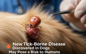 کشف بیماری جدیدی که از کنه به سگها سرایت میکنه؛ خطر احتمالی برای انسانها کشف بیماری جدیدی که از کنه به سگها سرایت میکنه؛ خطر احتمالی برای انسانها